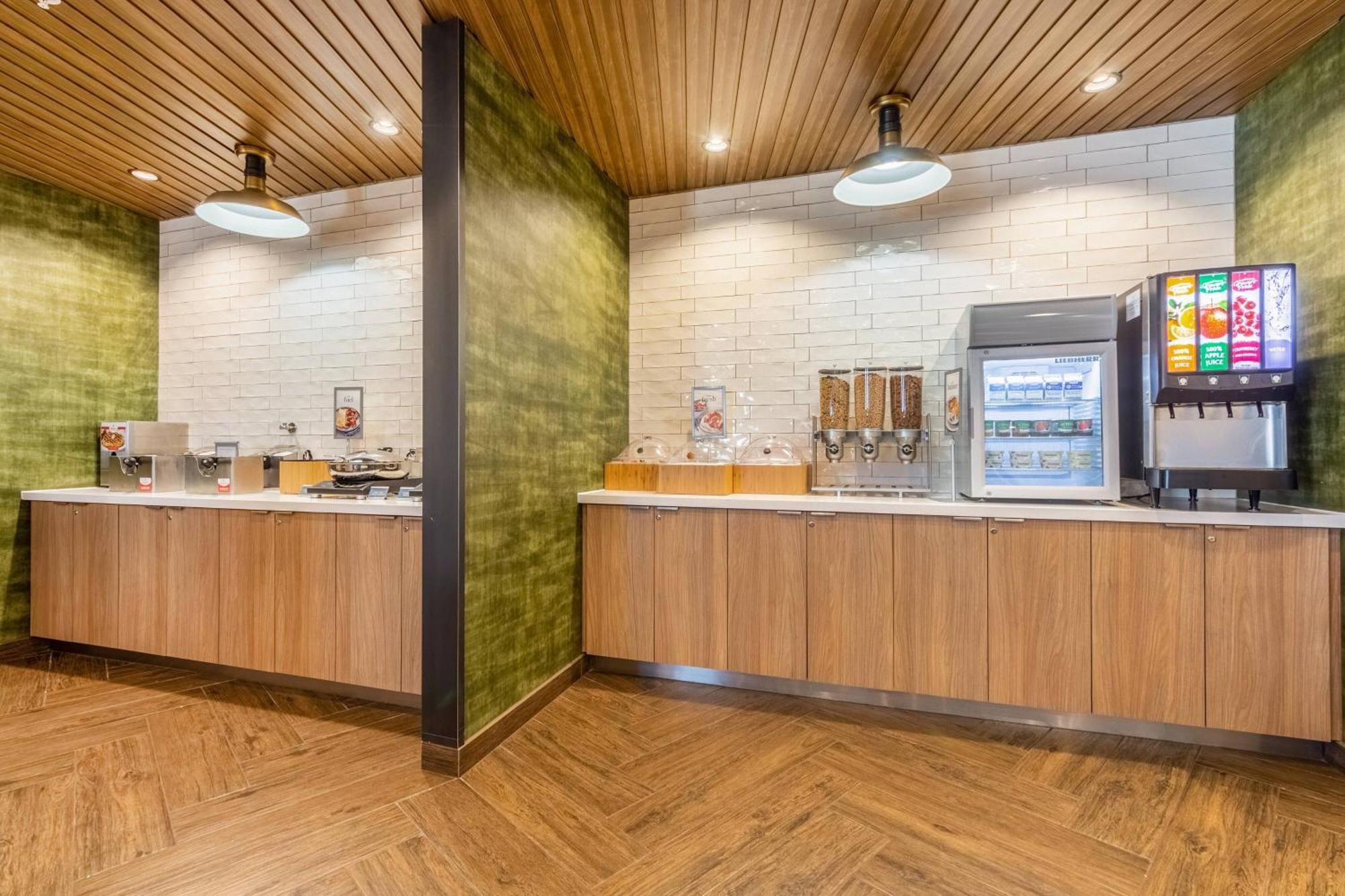 达拉斯阿灵顿南万豪费尔菲尔德套房酒店 阿林顿 外观 照片